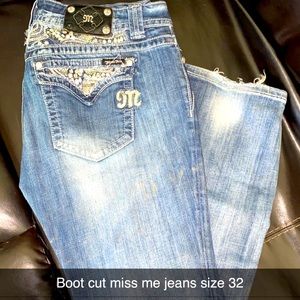 Miss me Jeans